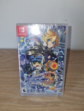 Mighty Gunvolt Burst nintendo