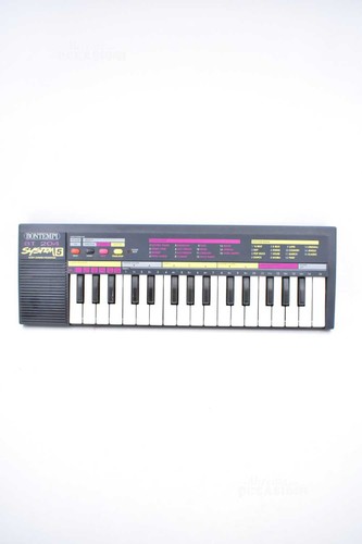 Clavier bontempi 204 avec - clavier, bt