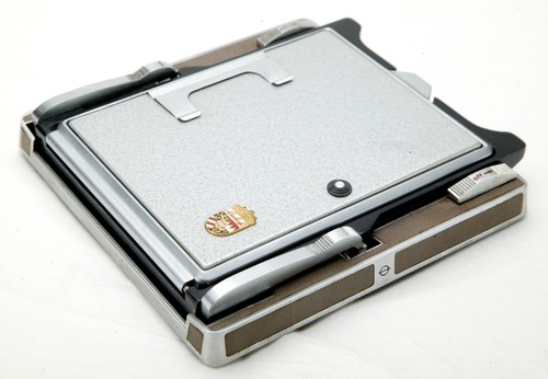 Vintage linhof technika - vintage, 4x5"