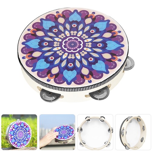 Tambour musical tambourin - musical,