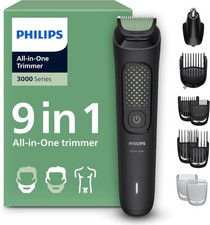 Tondeuse philips multigroom - philips,