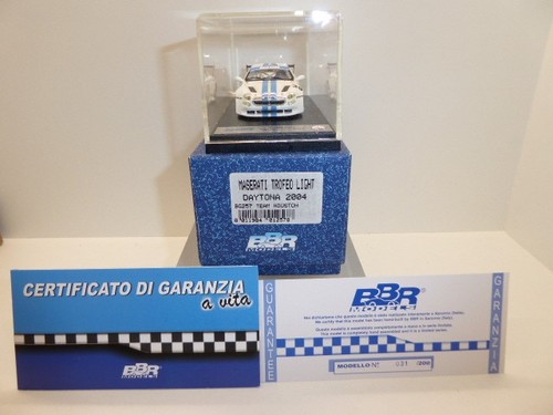 Bbr maserati trofeo 30 - bbr, #30