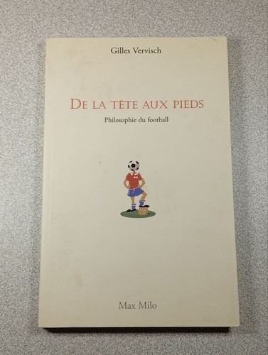 Tête aux pieds gilles - de,