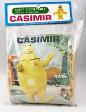 L'Ile aux Enfants - Casimir Gonflable 45cm neuf en sachet