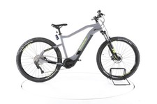 Haibike HardNine 6 VTT électrique semi-rigide Yamaha Batterie 630Wh 29" gris Pro
