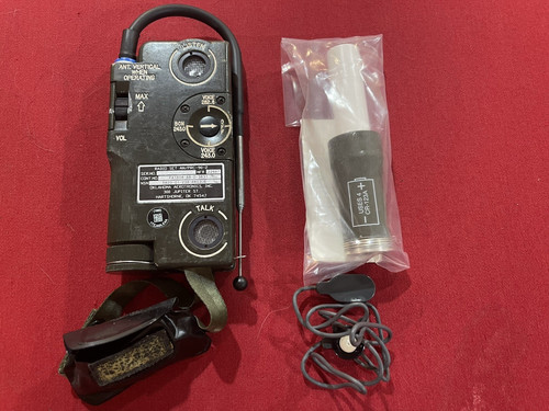 radio surplus