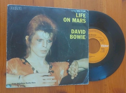 David bowie life - david,