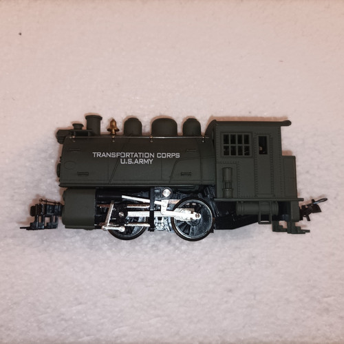 Mehano locotender transport - mehano,