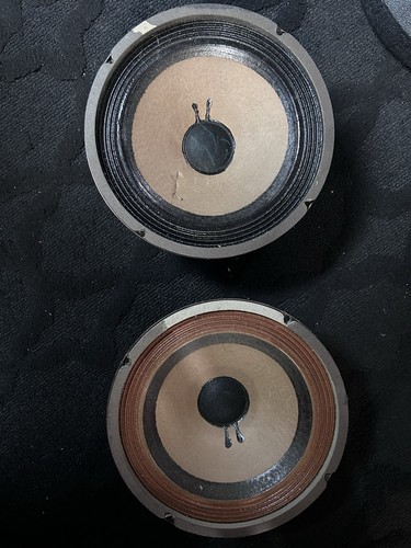 Working vintage goodmans 10 - ,