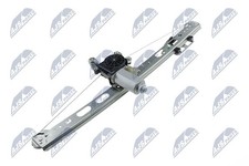 LEVE-VITRES MERCEDES ML W163