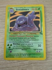 Carte Pokemon GROTADMORV
