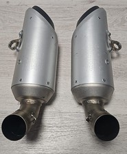 Paire de silencieux d'échappement DUCATI HYPERMOTARD 950 19-21