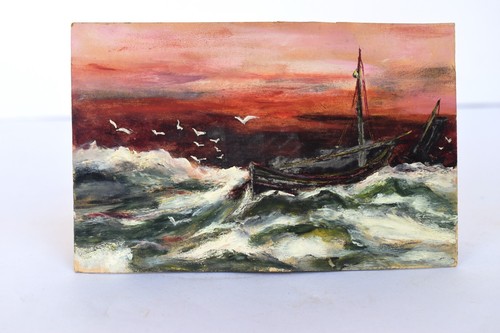 Antique peinture eau couleur - peinture,