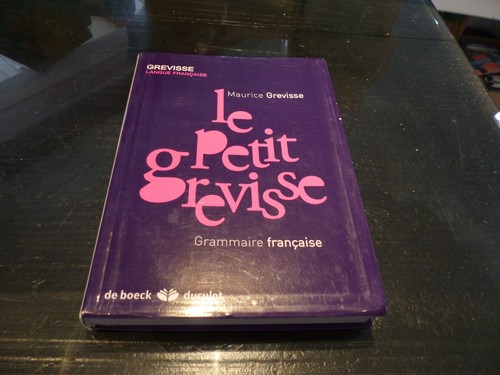 Grévisse le petit - grévisse,