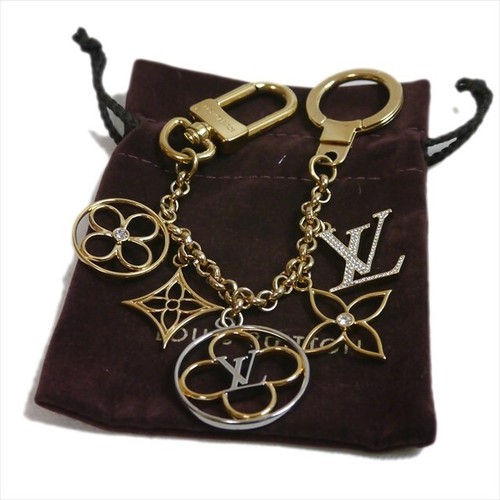 Authentique porte clés louis - porte-clés,