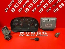 VOLKSWAGEN GOLF 4 1.9 TDI KIT DEMARRAGE CALCULATEUR 038906018GP 0281010246