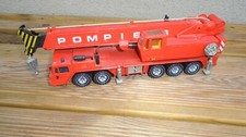 Camion collection siku grue - siku,