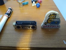 deux gommes correctrices de collection