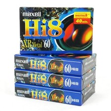 lot de 4 Cassettes pour