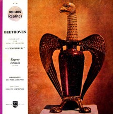 BEETHOVEN - EUGÈNE ISTOMIN -