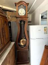 Horloge pendule comtoise