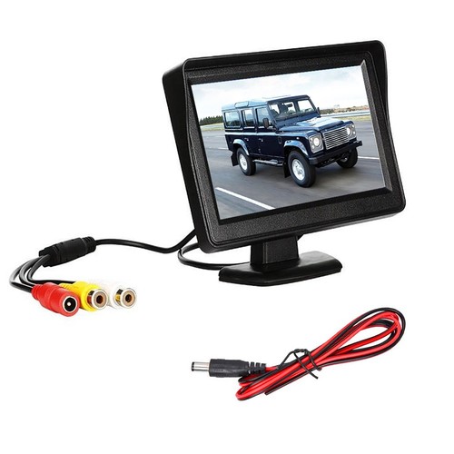 Moniteur voiture caméra de - de,