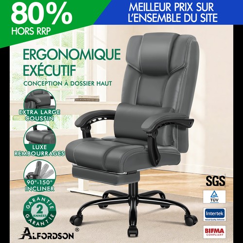 Alfordson fauteuil bureau - fauteuil, de