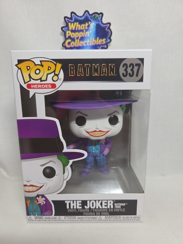Funko pop vinyl - pop!, dc