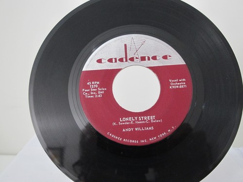 Record andy williams - record,