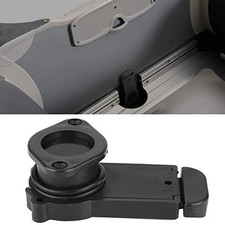 Accessoire bateau de pêche canoë tuyau de vidange facile à utiliser construct