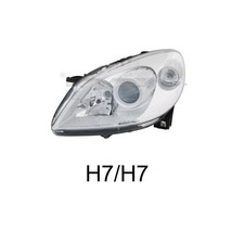 Feu Phare avant Gauche pour