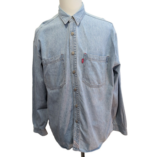 Chemise levi vintage denim - chemise, levi's