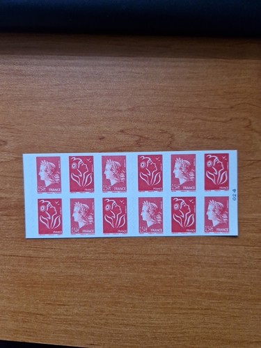 Carnet 2007 timbres - 2007,