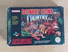 Donkey kong country super - donkey,