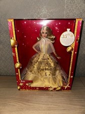 Barbie Noël Magique De Fête