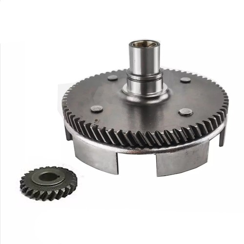 Cloche embrayage newfren 18 - embrayage,