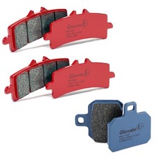 Plaquette de Frein BREMBO