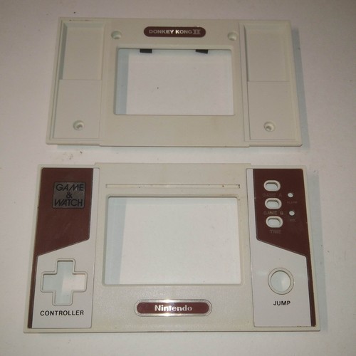Nintendo game and watch - game, double