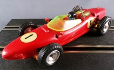 Joma Miniamil Monthlery - Lotus F1 Jaune N°1 sans Boite 1/30