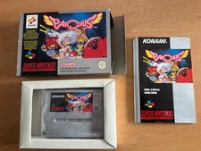 Parodius - Jeu Super Nintendo