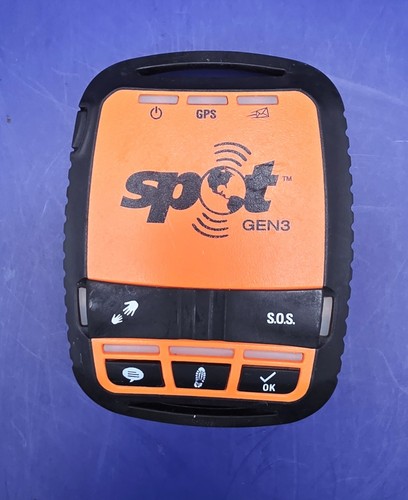 Spot gen3 satellite gps - satellite,