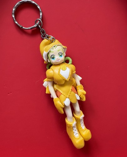 Porte clés figurine - porte-clés, momoko