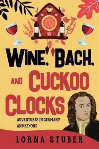Lorna stuber wine bach - bach,, and