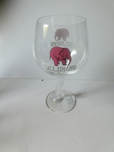 Verre bierre delirium 50cl - delirium,