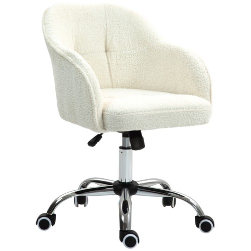 Homcom chaise bureau - homcom,