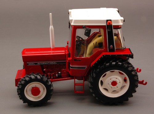 Miniature tracteur replicagri - miniature,