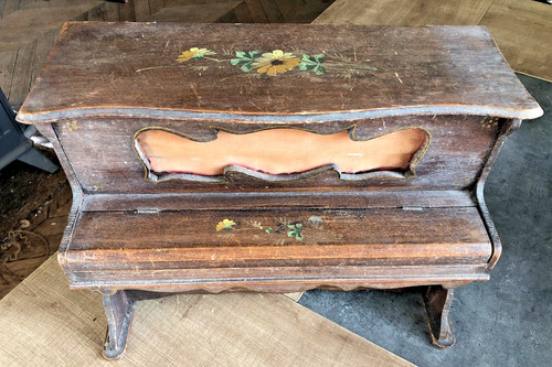 Piano droit enfant bois - droit,