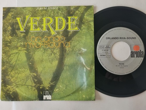 Orlando riva sound verde - orlando,
