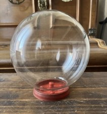 Ancien Globe De Mariee En