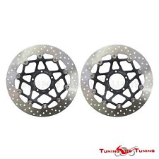 Disques de frein avant BREMBO